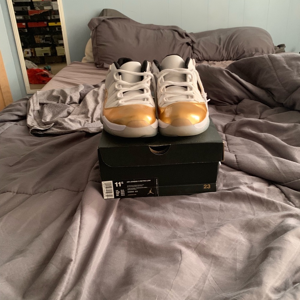 Air Jordan 11 Closing Ceremony
